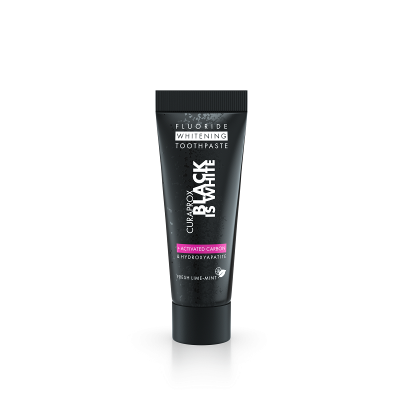 MINTA Curaprox Black is white fogkrém (10 ml)