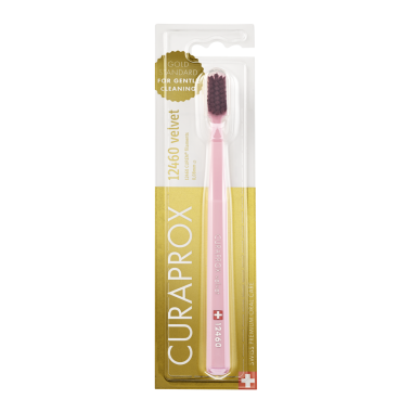 Curaprox CS 12460 Velvet fogkefe HU