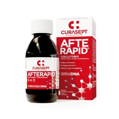 Curasept Afterapid DNA szájöblögető 125ml