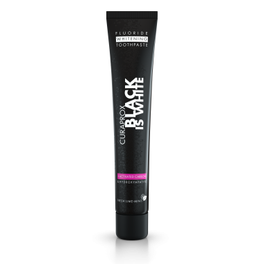 Curaprox Black is white fogkrém  (90ml)