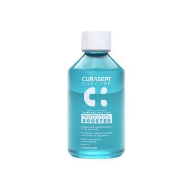 Curasept Daycare Protection Booster szájvíz 100 ml – frozen mint