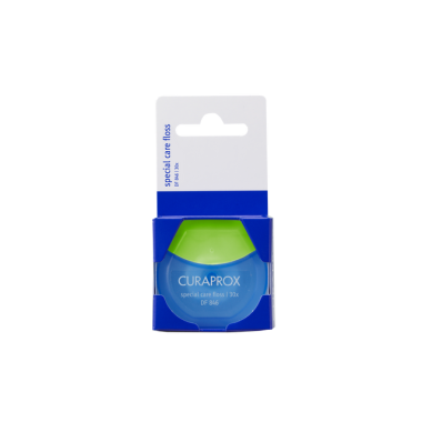 Curaprox DF 846 special care floss (30 db)