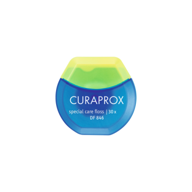 Curaprox DF 846 special care floss (30 db)