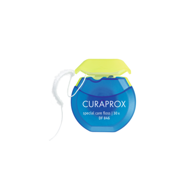 Curaprox DF 846 special care floss (30 db)