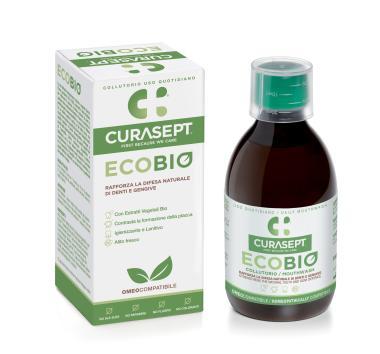 Curasept Eco Bio szájöblögető 300 ml