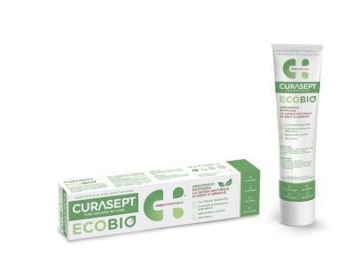 Curasept Eco Bio fogkrém 75 ml