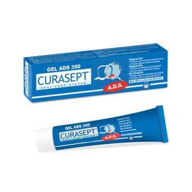 Curasept ADS 350 klórhexidin tartalmú parodontális gél (0,5% CHX, 30ml)