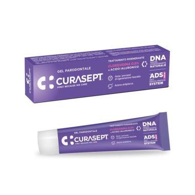 Curasept ADS DNA HYALU PRO gél (0,5% CHX HA DNA) 30ml