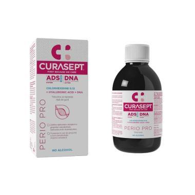 Curasept ADS Perio PRO szájöblögető (0,12% CHX HA DNA) 200 ml