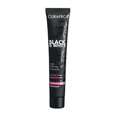 Curaprox Black is white fogkrém  (90ml)