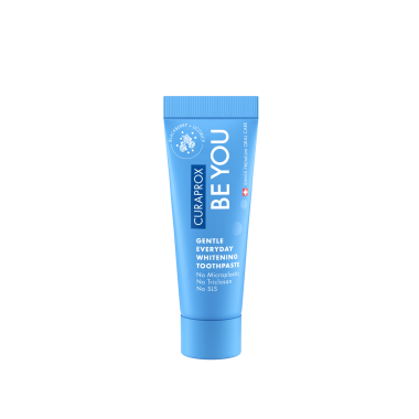 Curaprox Be You fogkrém minta 10 ml kék