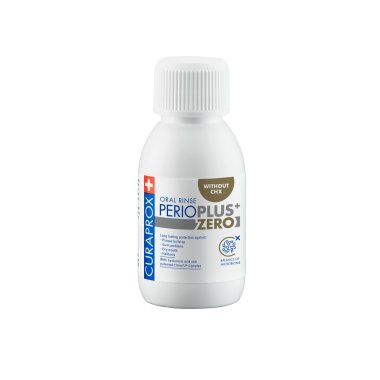 Curaprox Perio Plus Zero szájvíz 100 ml