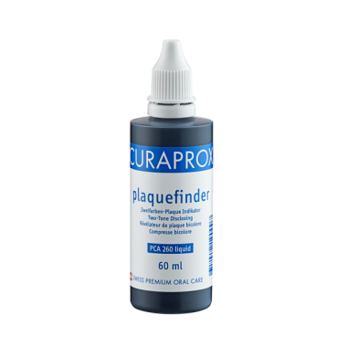 PCA 260 Kéttónusú plakkfestő oldat (60 ml) új