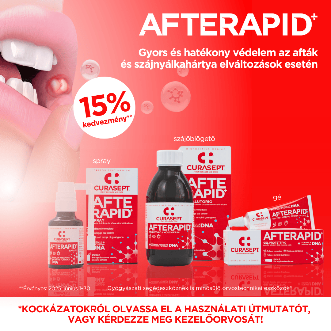 Curasept Afterapid