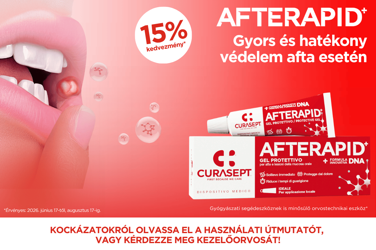Curasept Afterapid