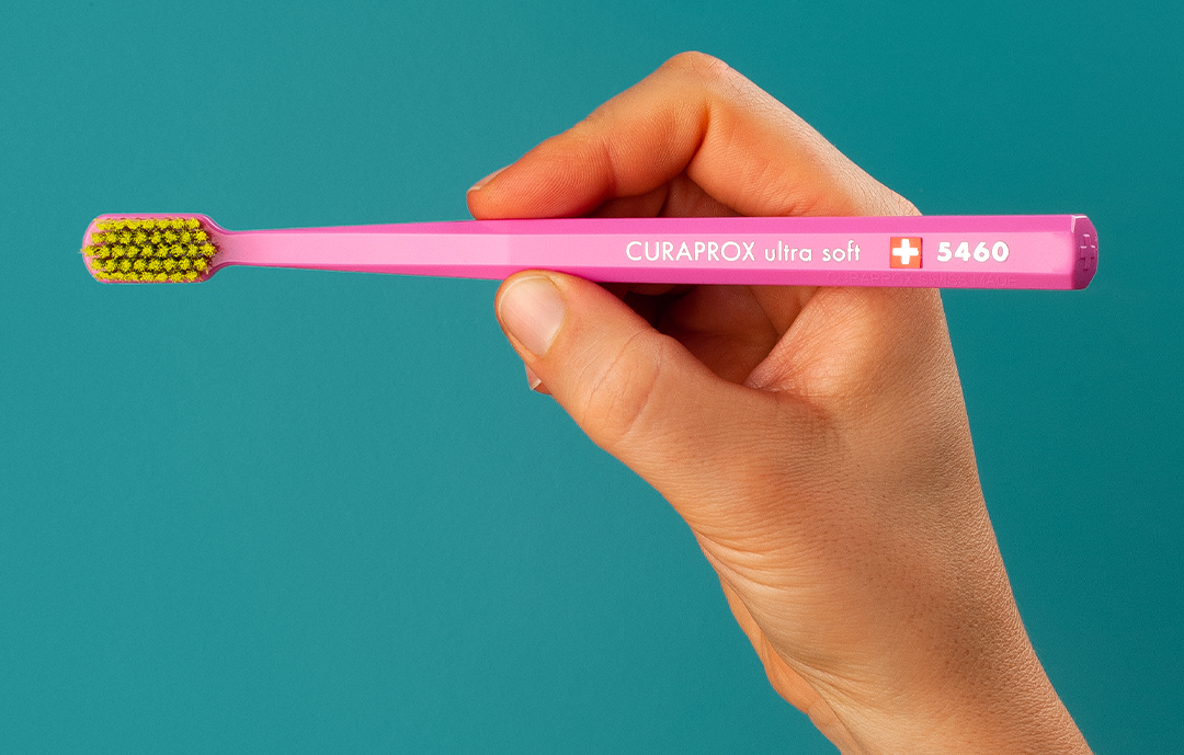 Curaprox Ultra Soft fogkefe