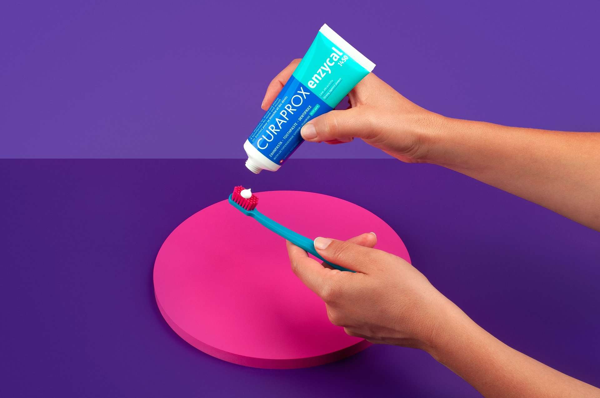 Enzycal fogkrém Enzycal fogkrém