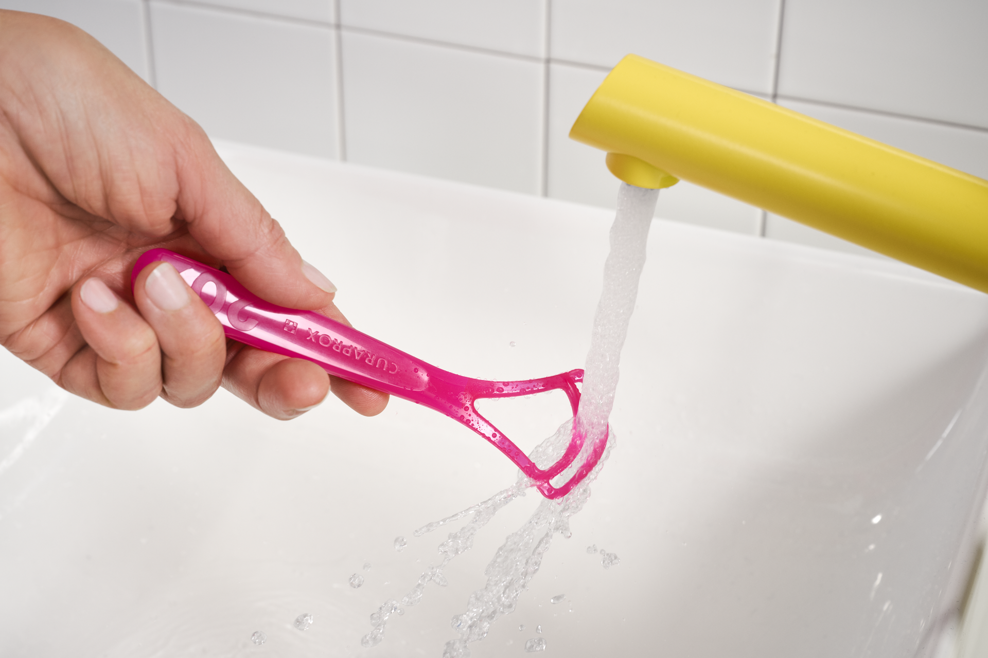 Curaprox nyelvkaparó Curaprox nyelvkaparó